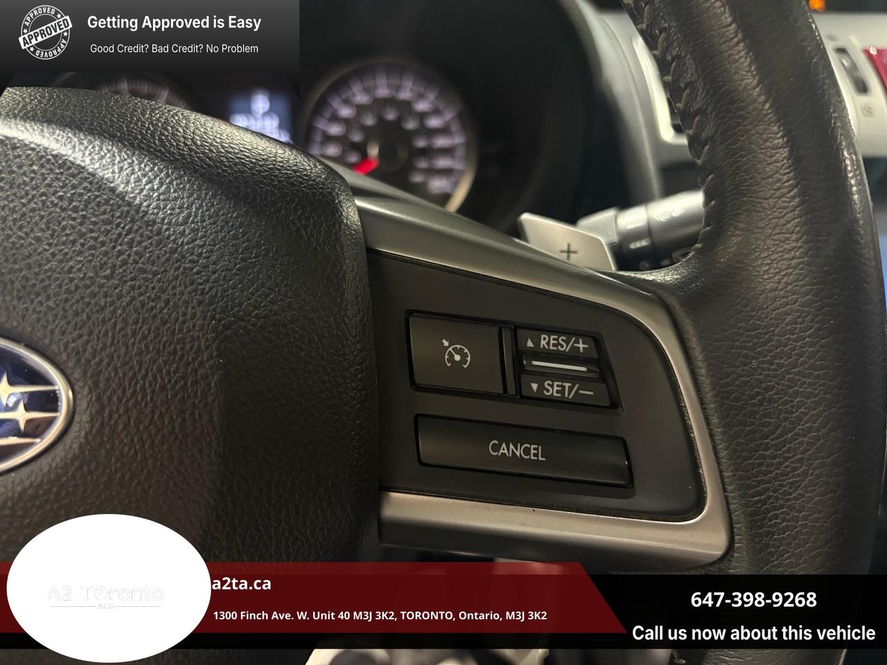 2016 Subaru Forester 5dr Wgn CVT 2.5i Touring Photo