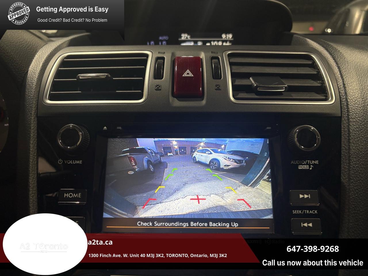 2016 Subaru Forester 5dr Wgn CVT 2.5i Touring Photo