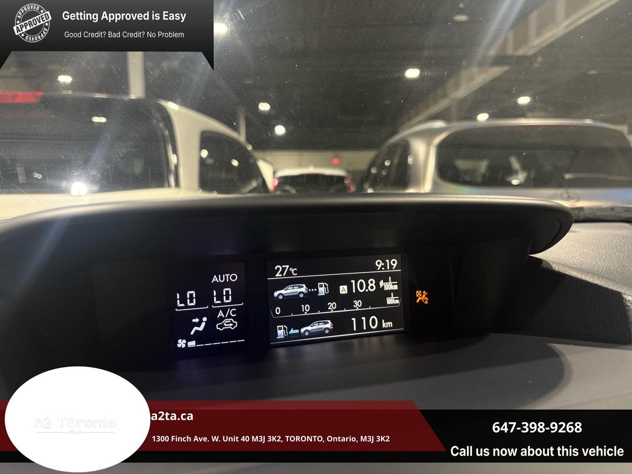 2016 Subaru Forester 5dr Wgn CVT 2.5i Touring Photo