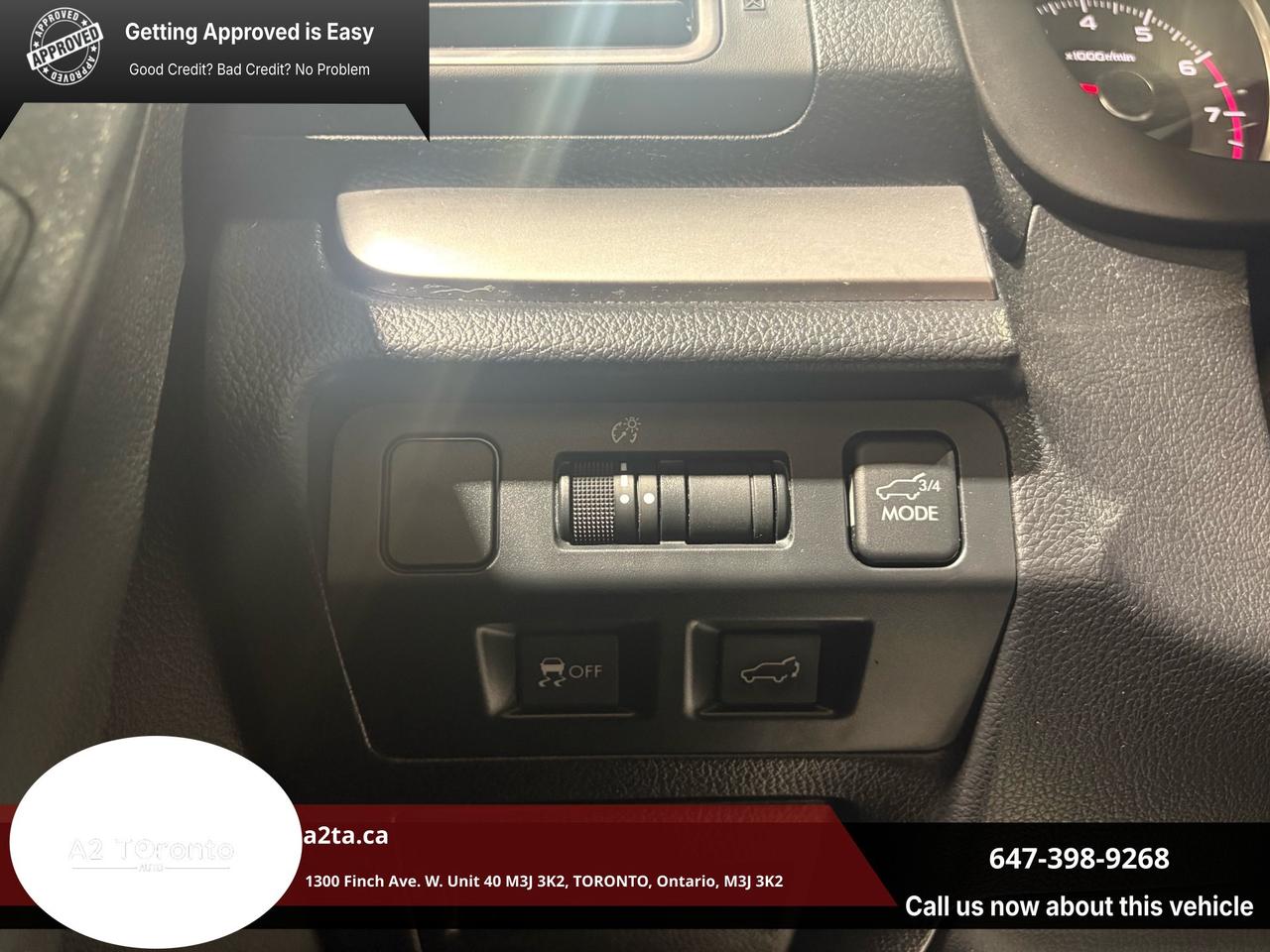 2016 Subaru Forester 5dr Wgn CVT 2.5i Touring Photo
