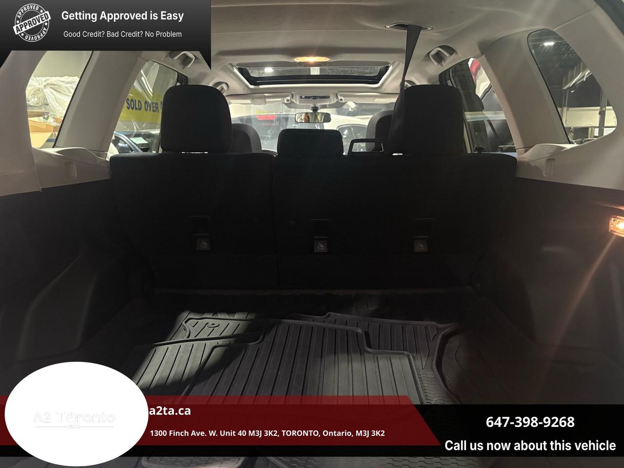 2016 Subaru Forester 5dr Wgn CVT 2.5i Touring Photo