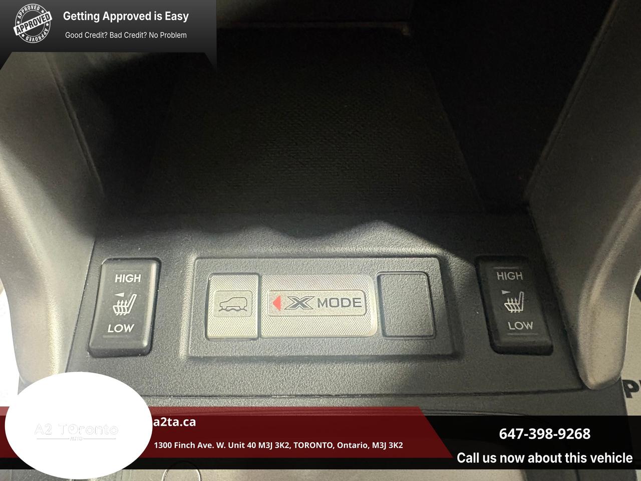 2016 Subaru Forester 5dr Wgn CVT 2.5i Touring Photo