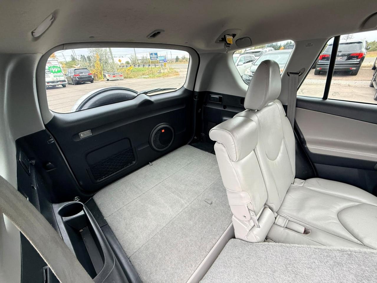 2011 Toyota RAV4 LIMITED V6 4WD Photo5