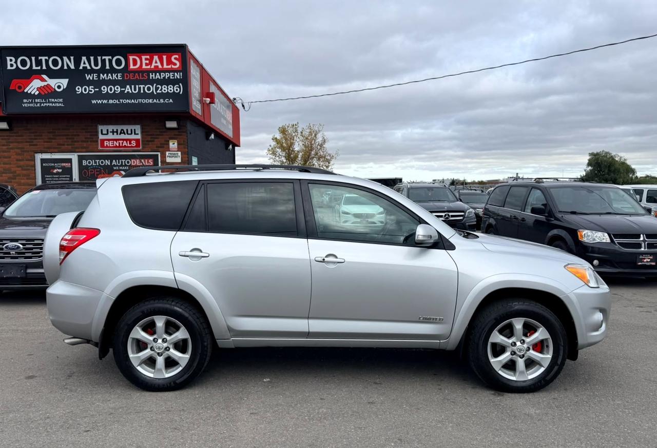 2011 Toyota RAV4 LIMITED V6 4WD Photo