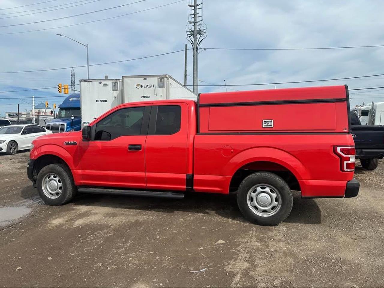2019 Ford F-150 XL 4WD SUPERCAB 6.5' BOX Photo