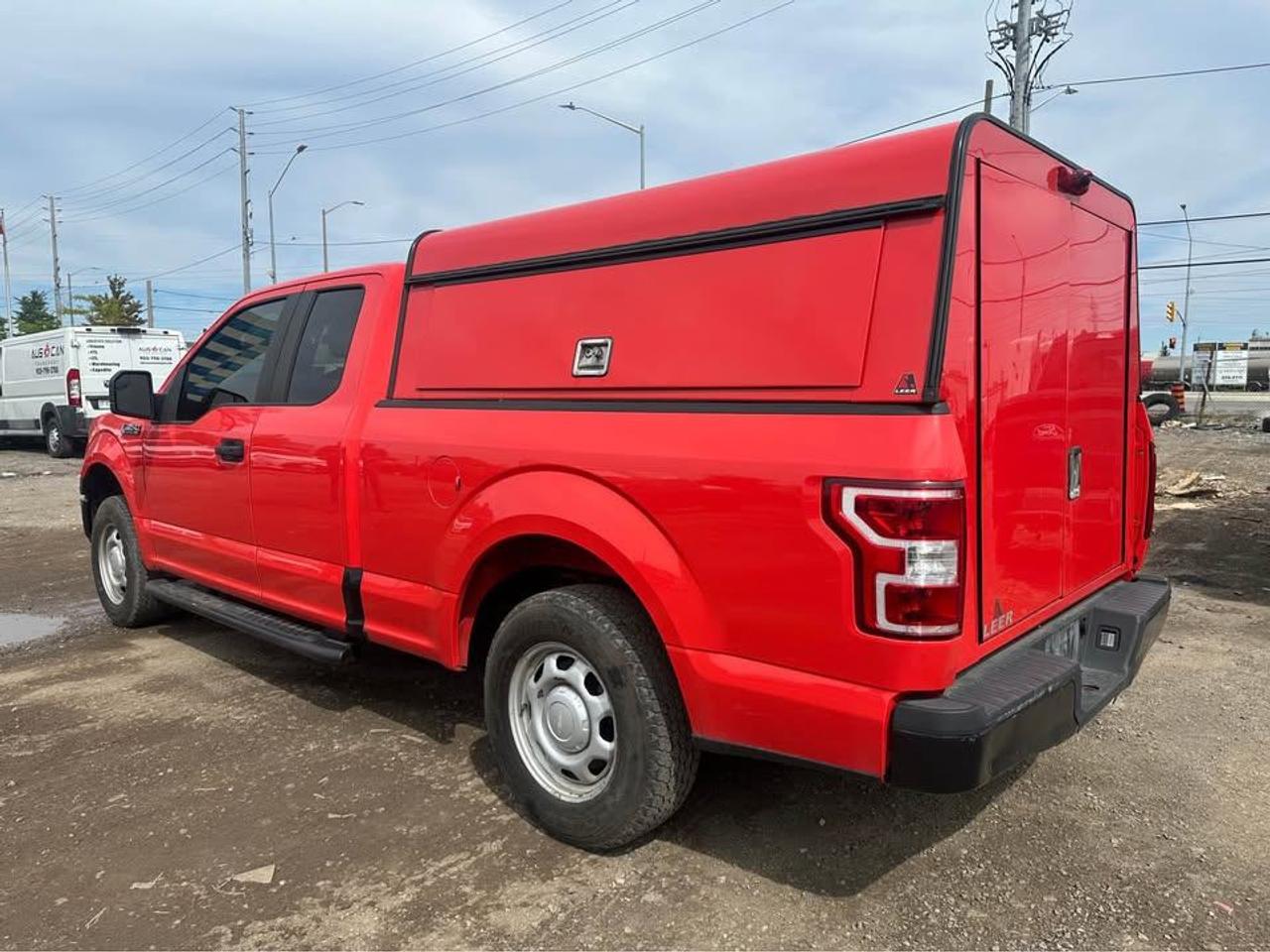 2019 Ford F-150 XL 4WD SUPERCAB 6.5' BOX Photo