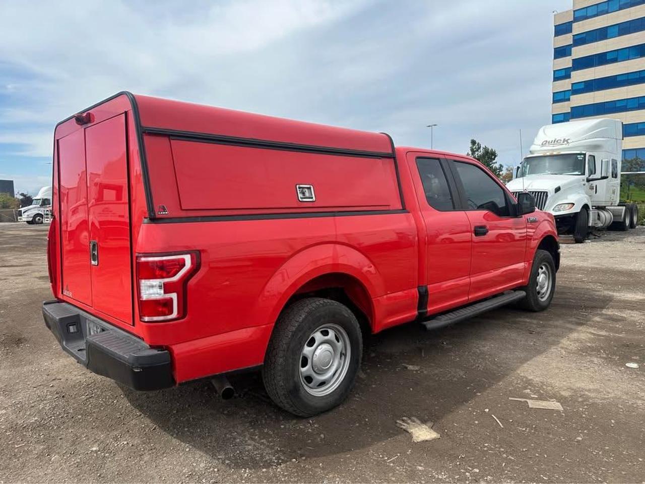 2019 Ford F-150 XL 4WD SUPERCAB 6.5' BOX Photo