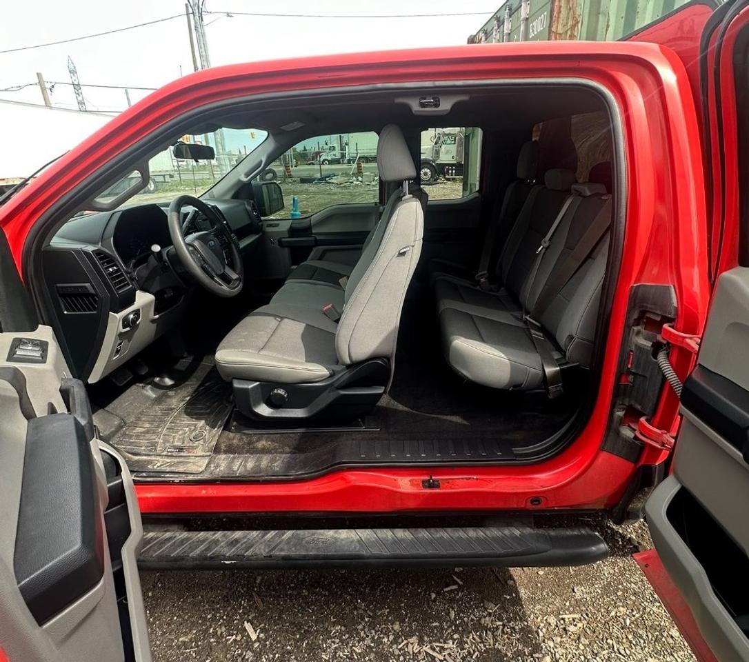 2019 Ford F-150 XL 4WD SUPERCAB 6.5' BOX Photo