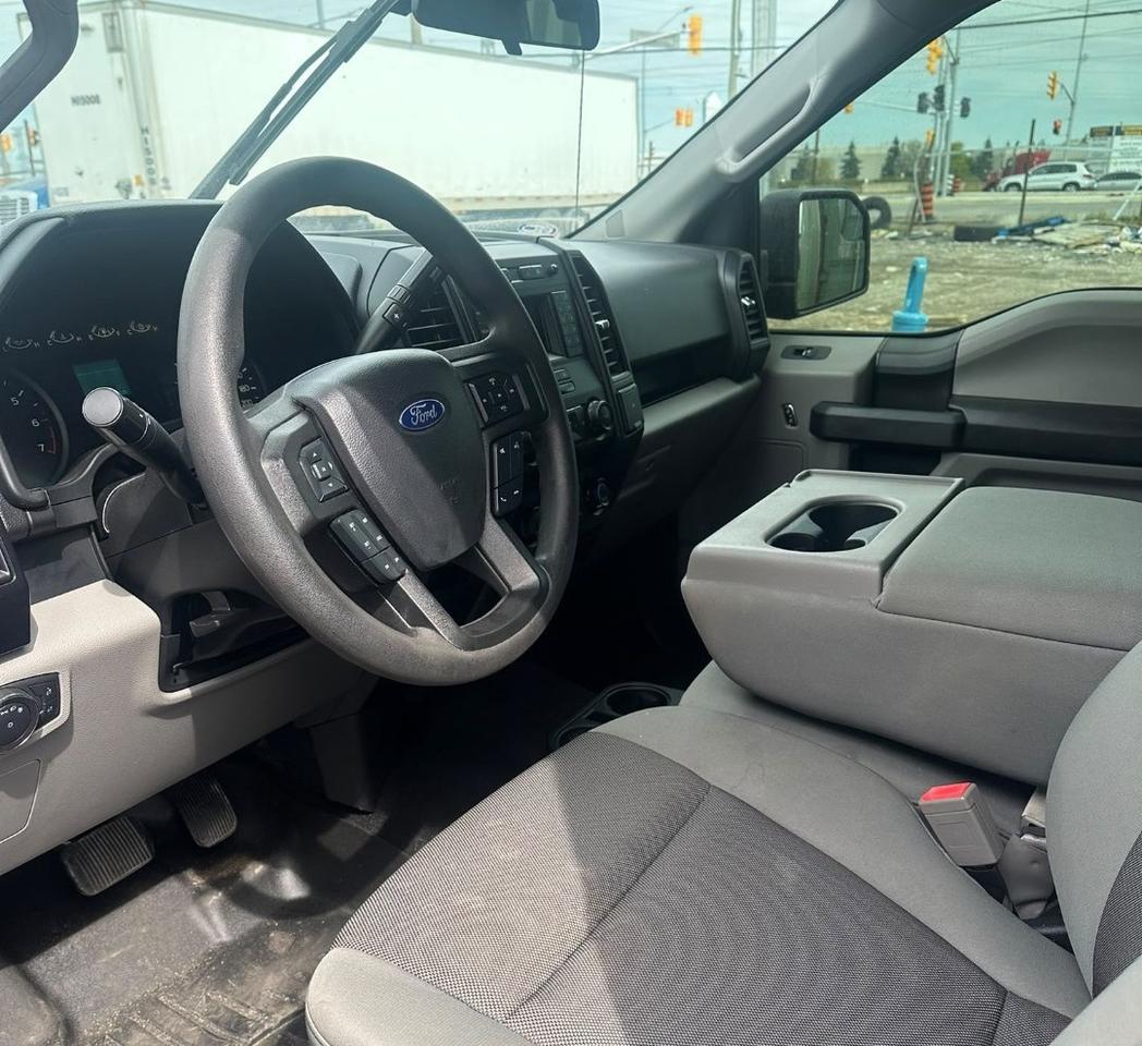 2019 Ford F-150 XL 4WD SUPERCAB 6.5' BOX Photo