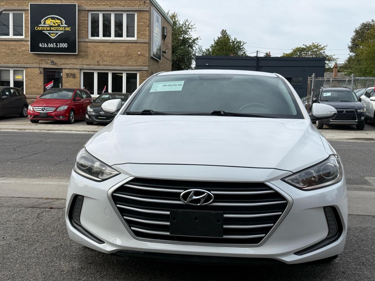 2017 Hyundai Elantra 4DR SDN AUTO GL Photo5