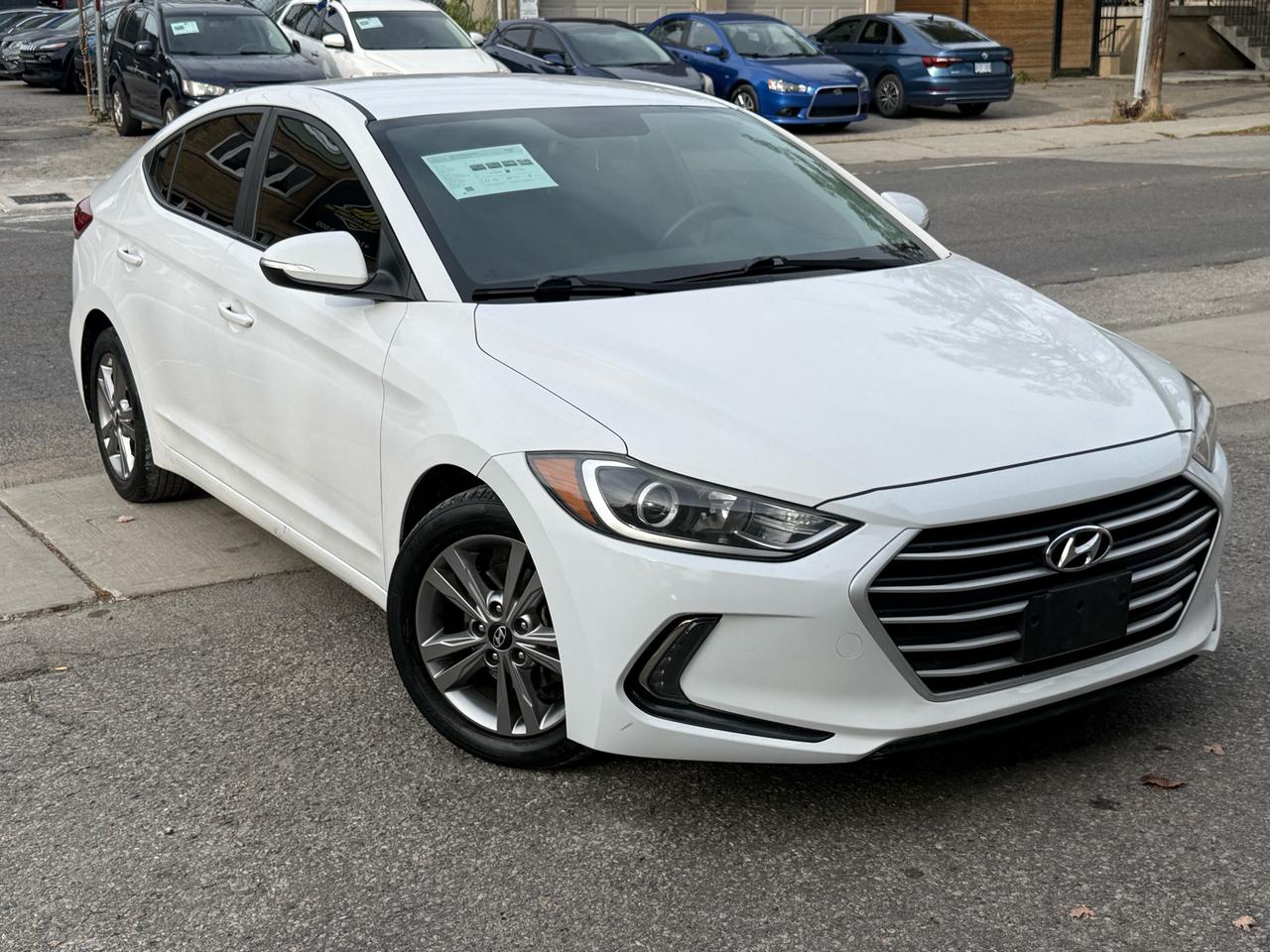 2017 Hyundai Elantra 4DR SDN AUTO GL Photo