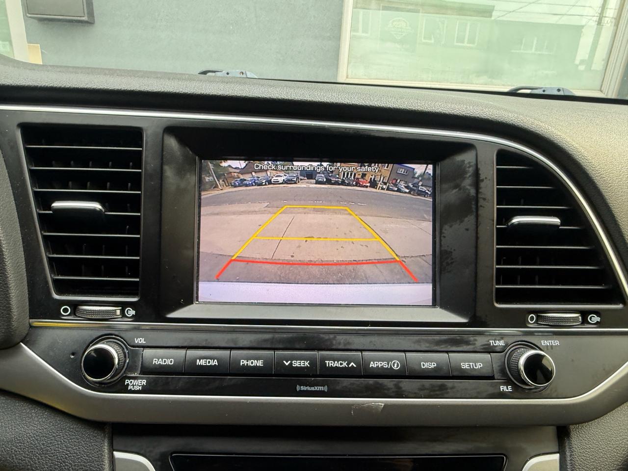 2017 Hyundai Elantra 4DR SDN AUTO GL Photo