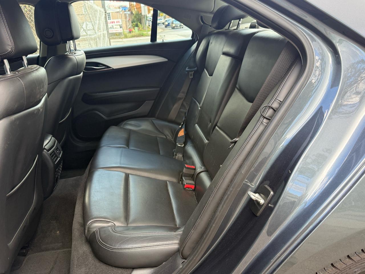2013 Cadillac ATS 4dr Sdn 2.5L Luxury RWD Photo