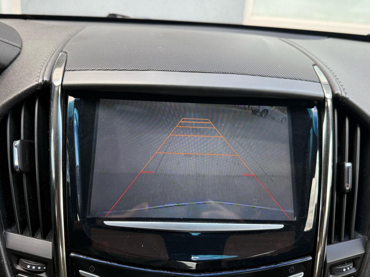 2013 Cadillac ATS 4dr Sdn 2.5L Luxury RWD Photo