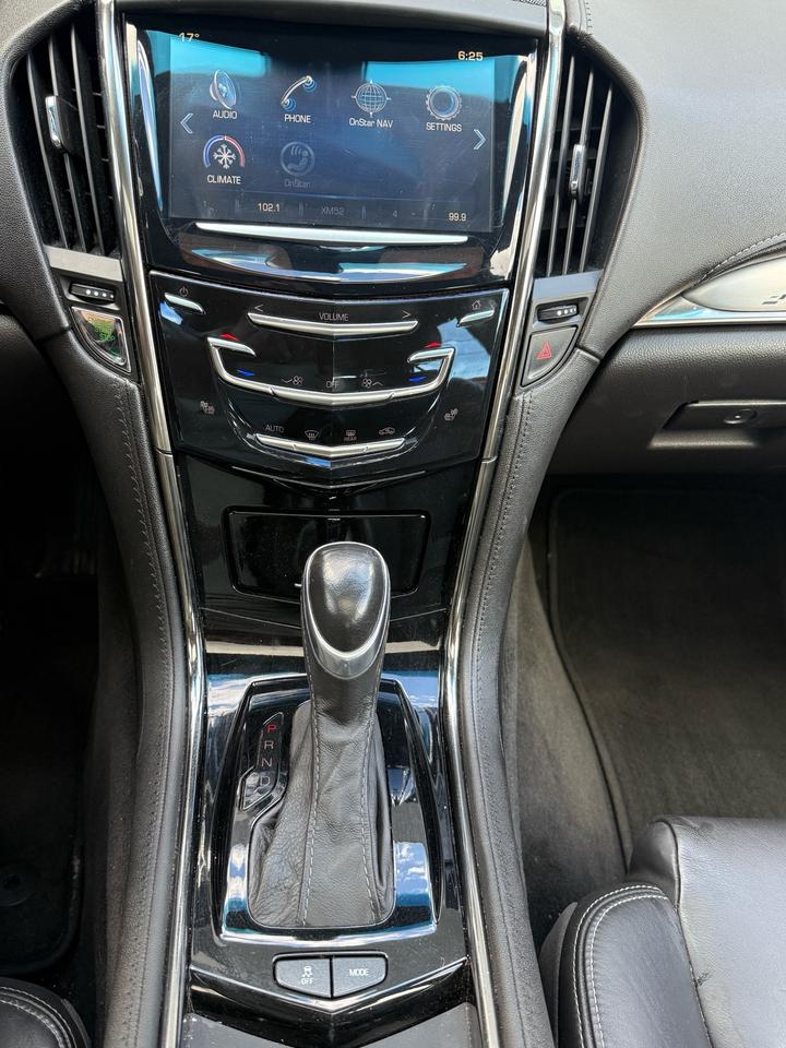 2013 Cadillac ATS 4dr Sdn 2.5L Luxury RWD Photo