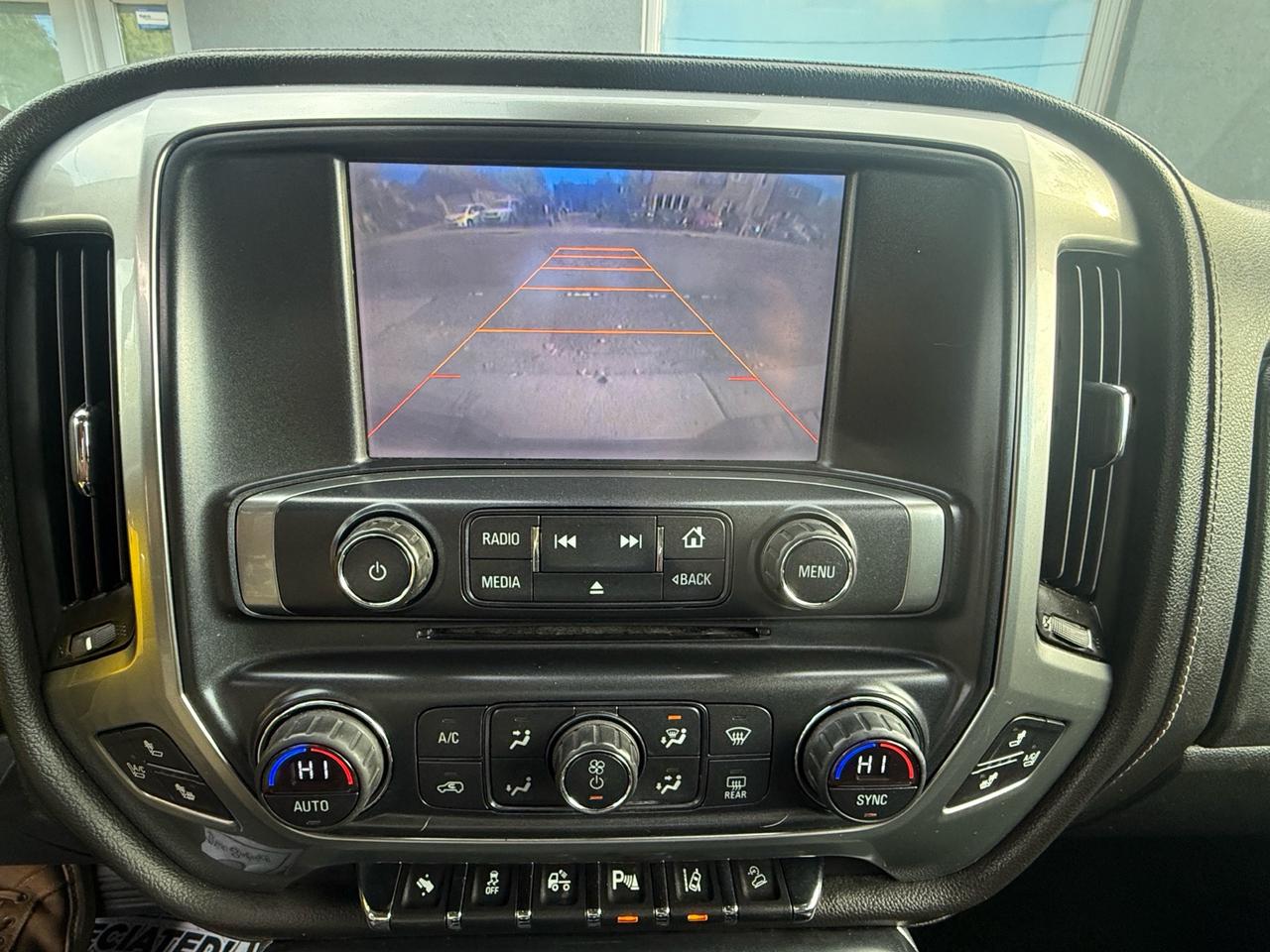 2014 Chevrolet Silverado 1500 4WD Crew Cab Short Box LTZ w/1LZ Photo