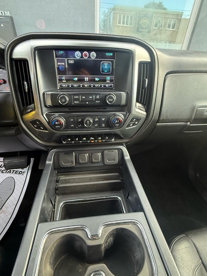 2014 Chevrolet Silverado 1500 4WD Crew Cab Short Box LTZ w/1LZ Photo