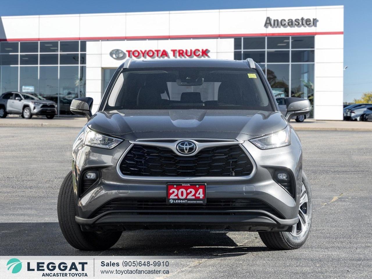 2024 Toyota Highlander XLE AWD Photo