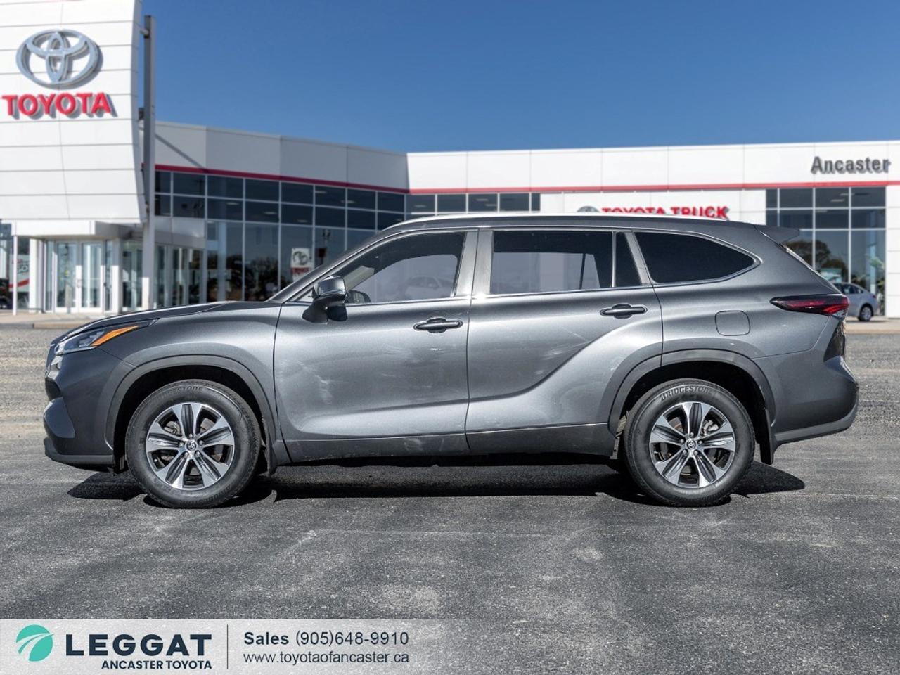 2024 Toyota Highlander XLE AWD Photo