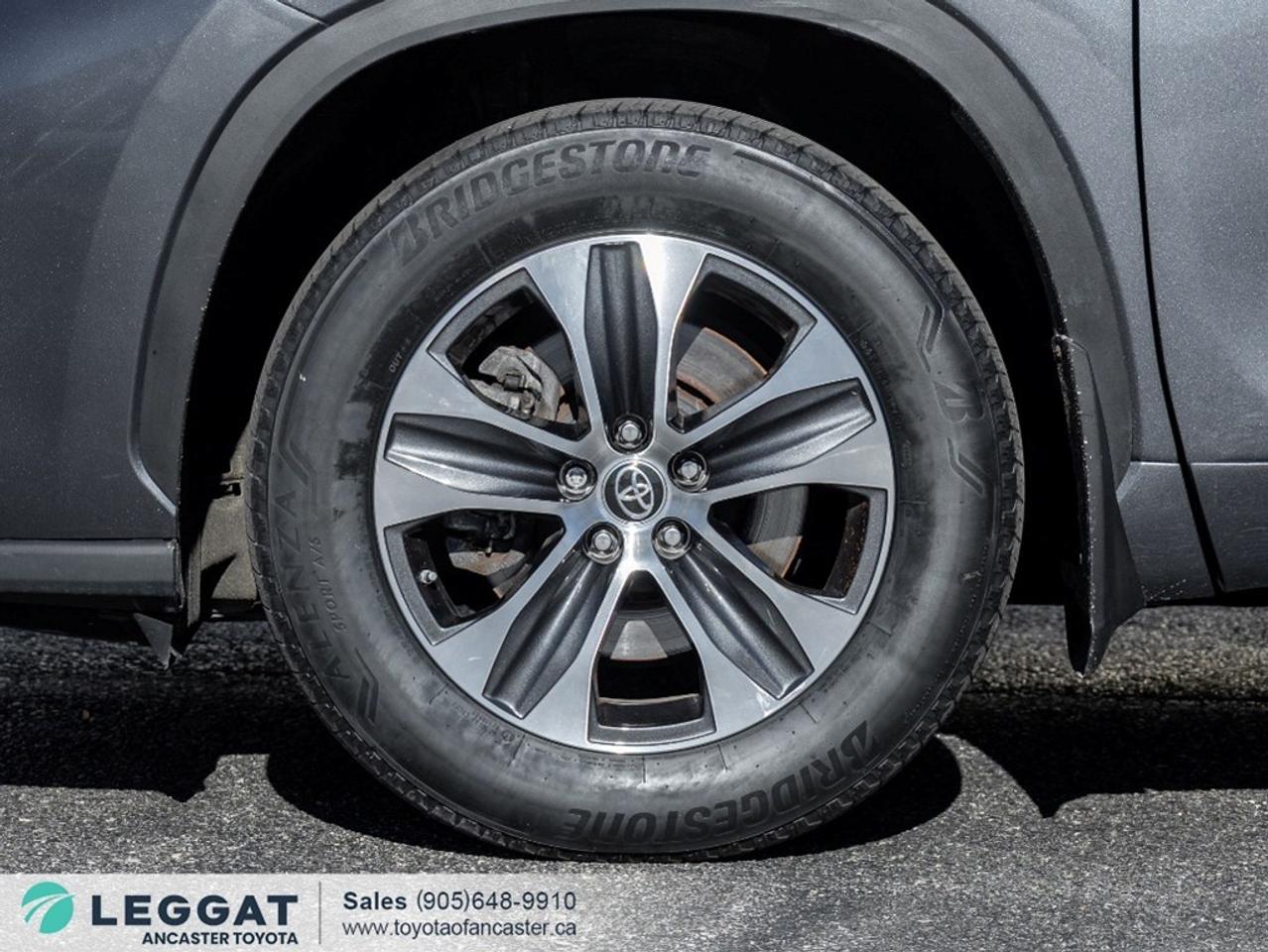 2024 Toyota Highlander XLE AWD Photo3
