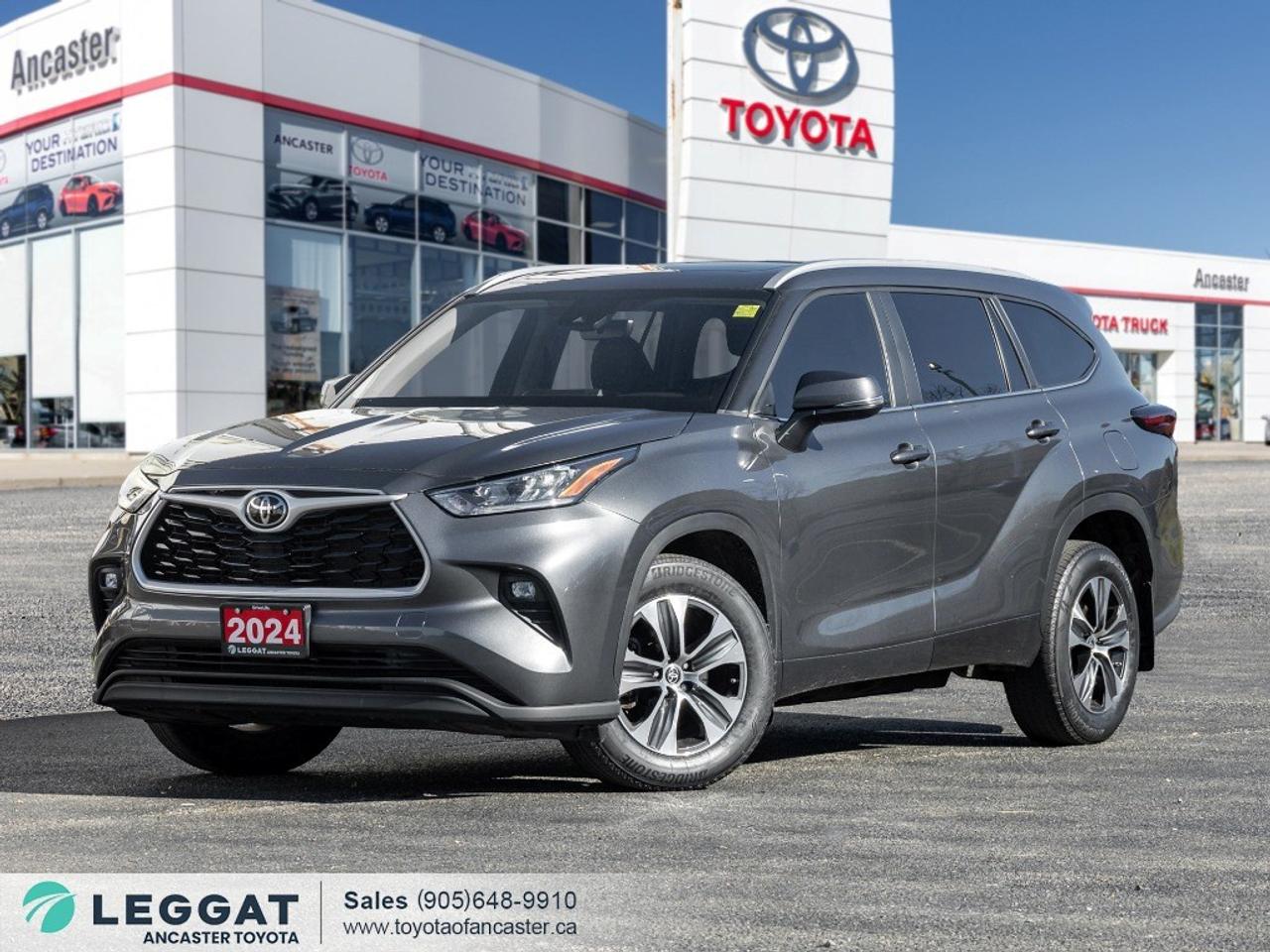 2024 Toyota Highlander XLE AWD Photo0