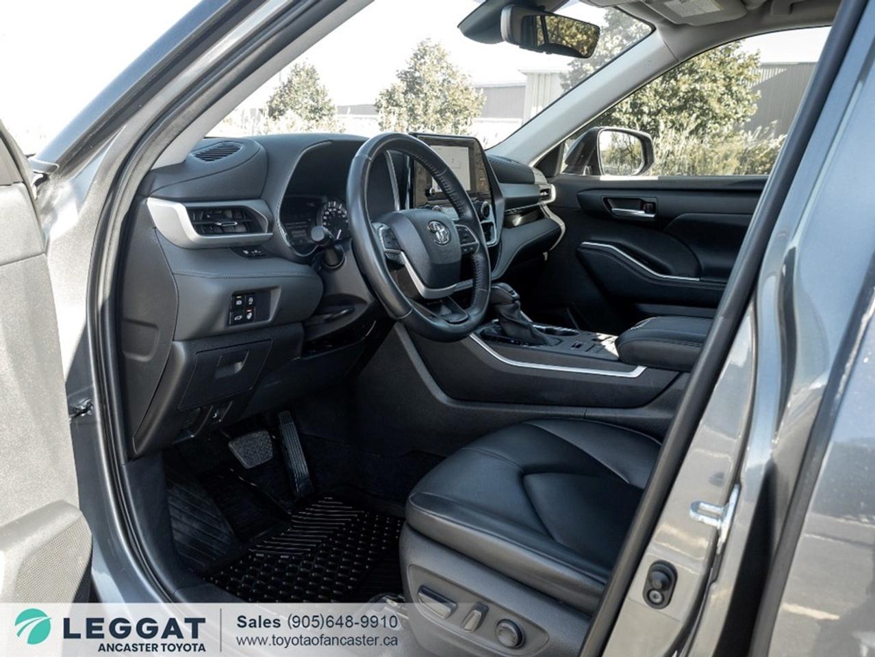 2024 Toyota Highlander XLE AWD Photo