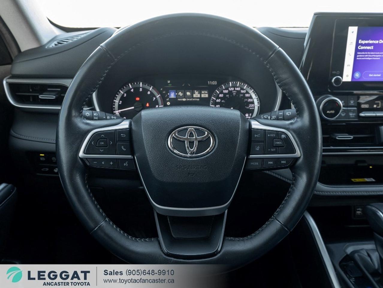 2024 Toyota Highlander XLE AWD Photo