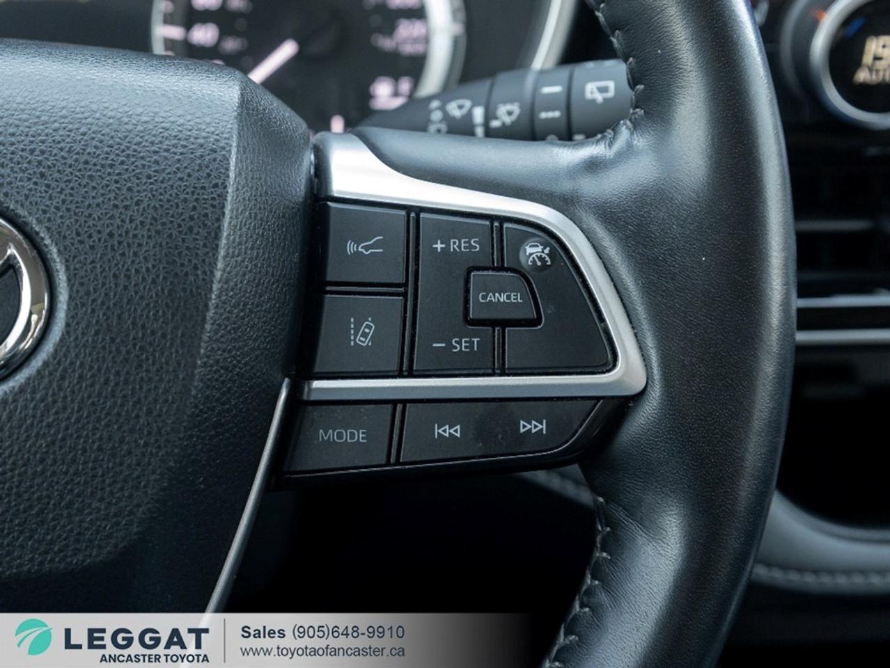 2024 Toyota Highlander XLE AWD Photo