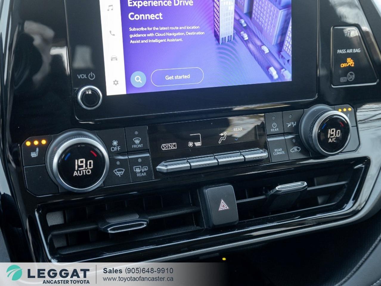 2024 Toyota Highlander XLE AWD Photo
