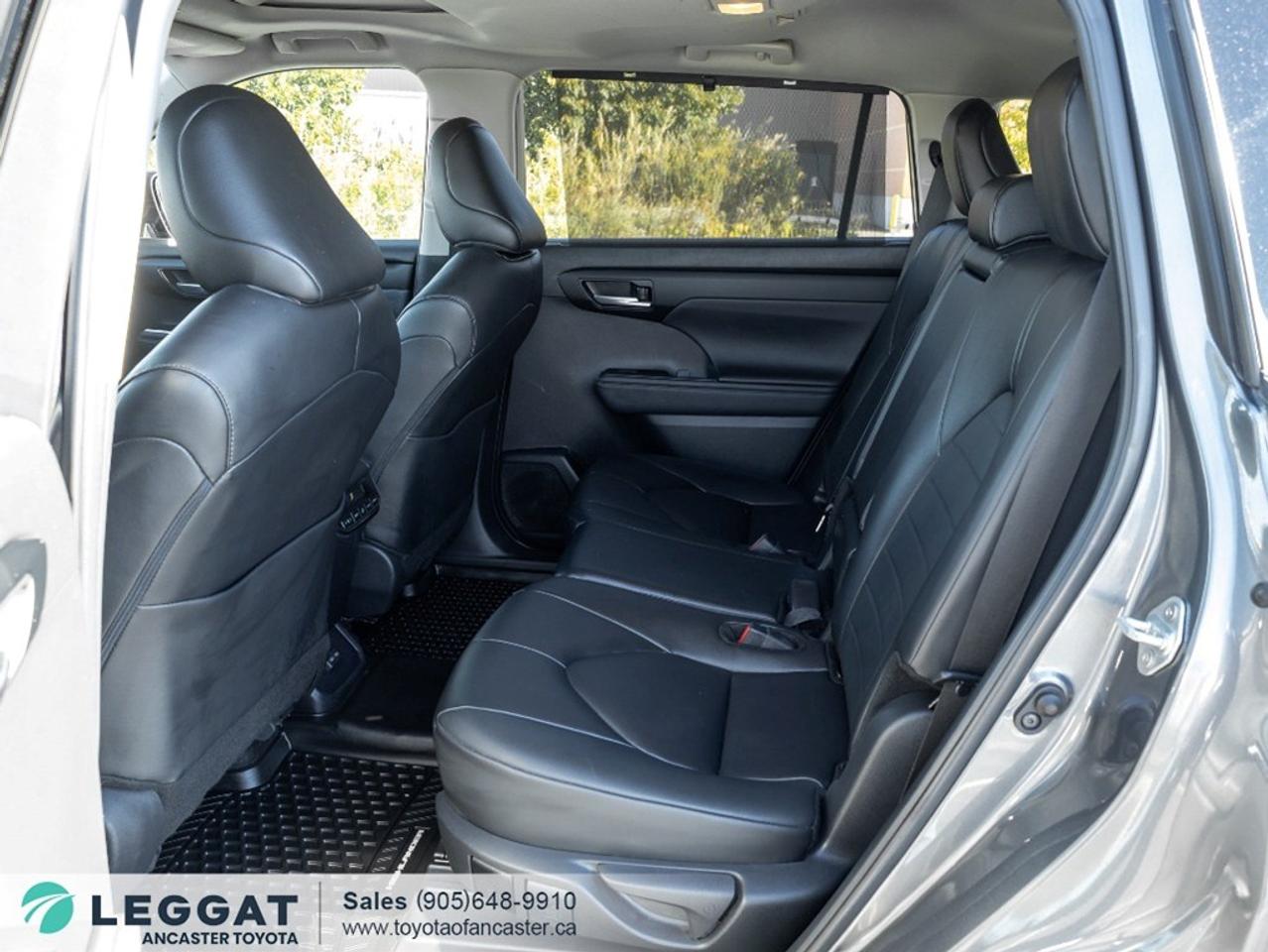2024 Toyota Highlander XLE AWD Photo