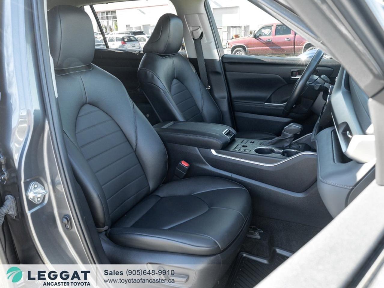 2024 Toyota Highlander XLE AWD Photo