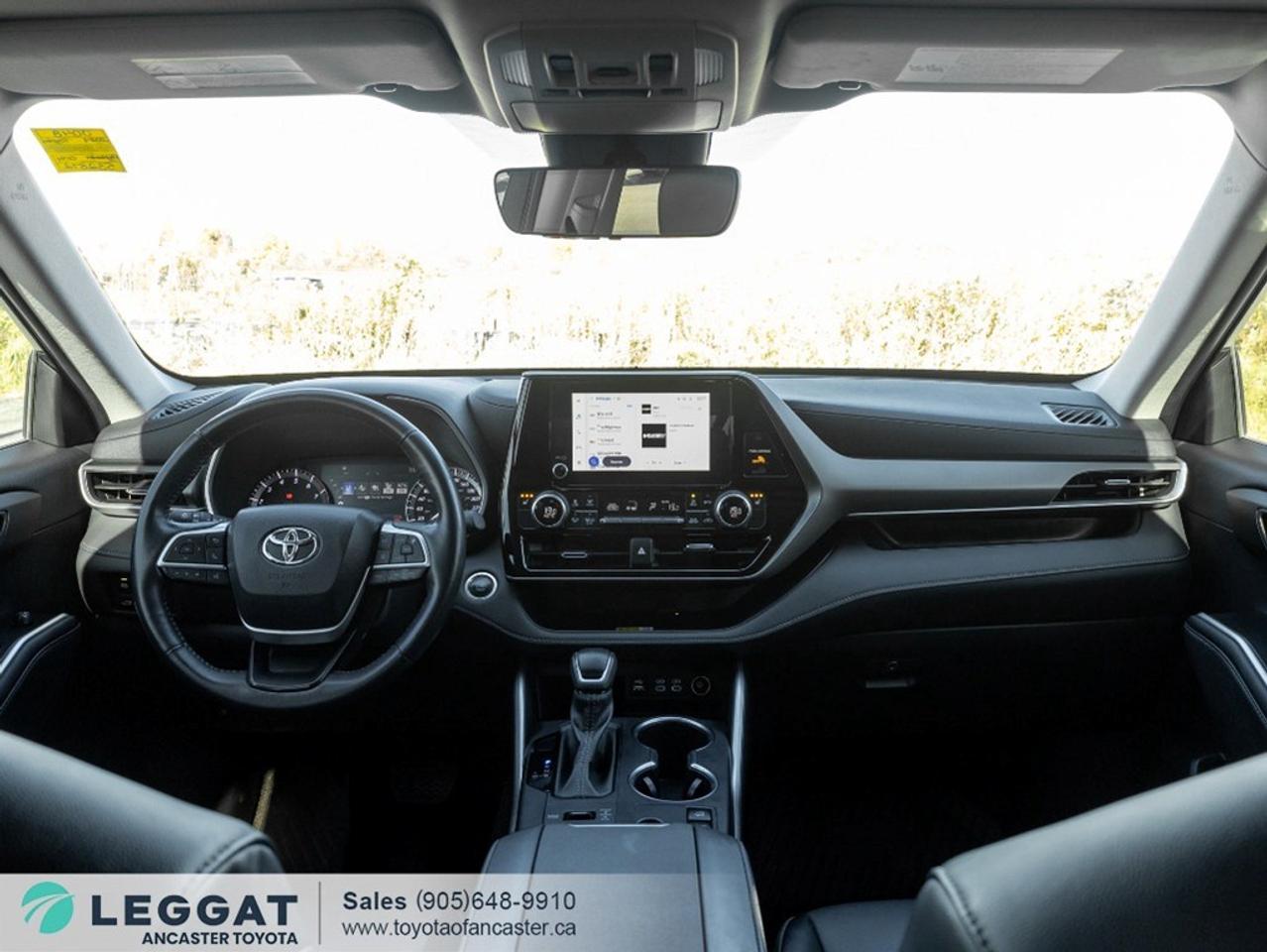 2024 Toyota Highlander XLE AWD Photo