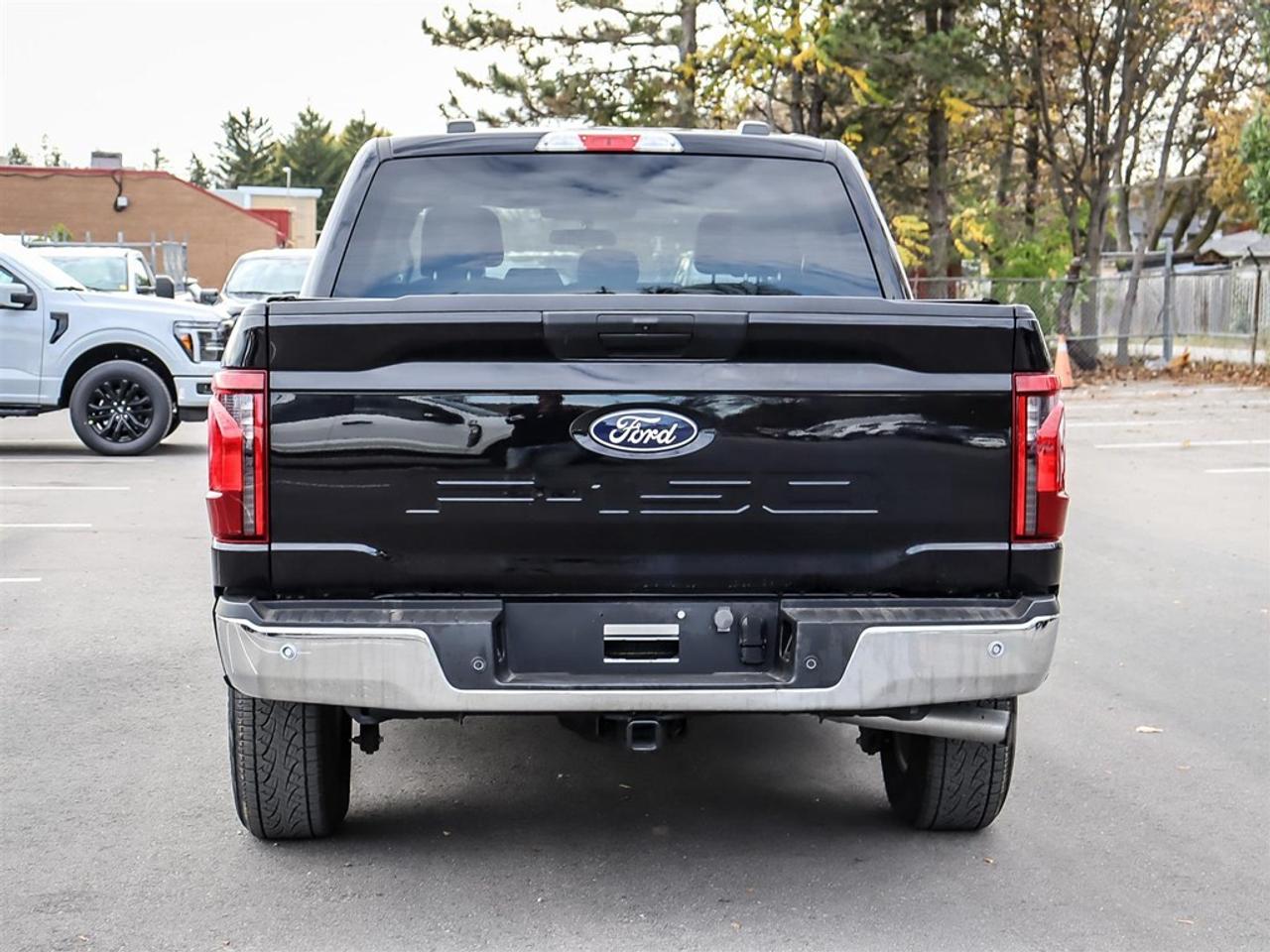 2024 Ford F-150 XL 4WD SuperCrew 5.5' Box Photo