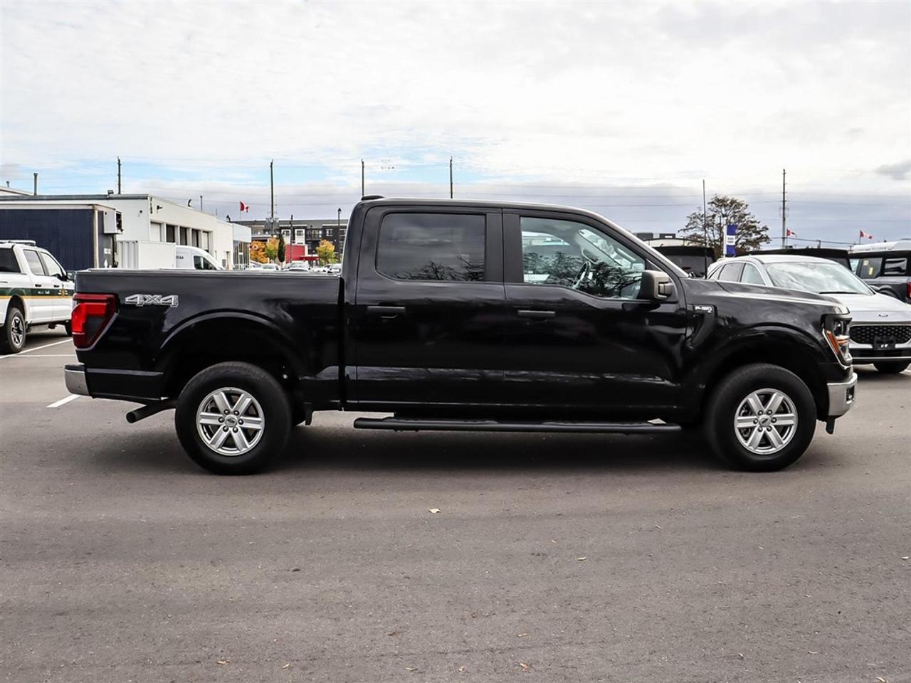 2024 Ford F-150 XL 4WD SuperCrew 5.5' Box Photo