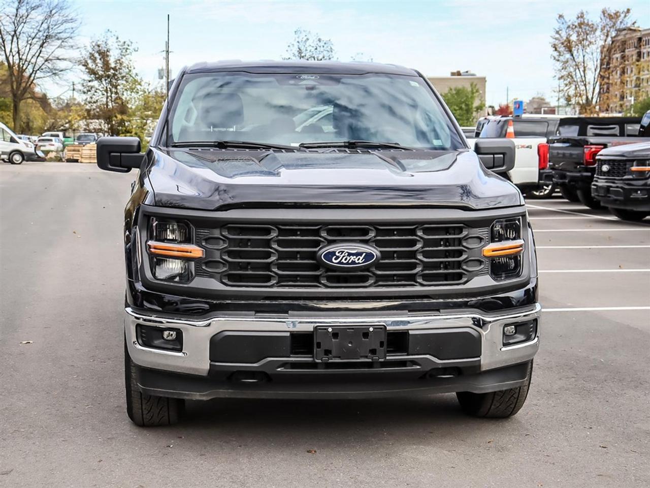 2024 Ford F-150 XL 4WD SuperCrew 5.5' Box Photo
