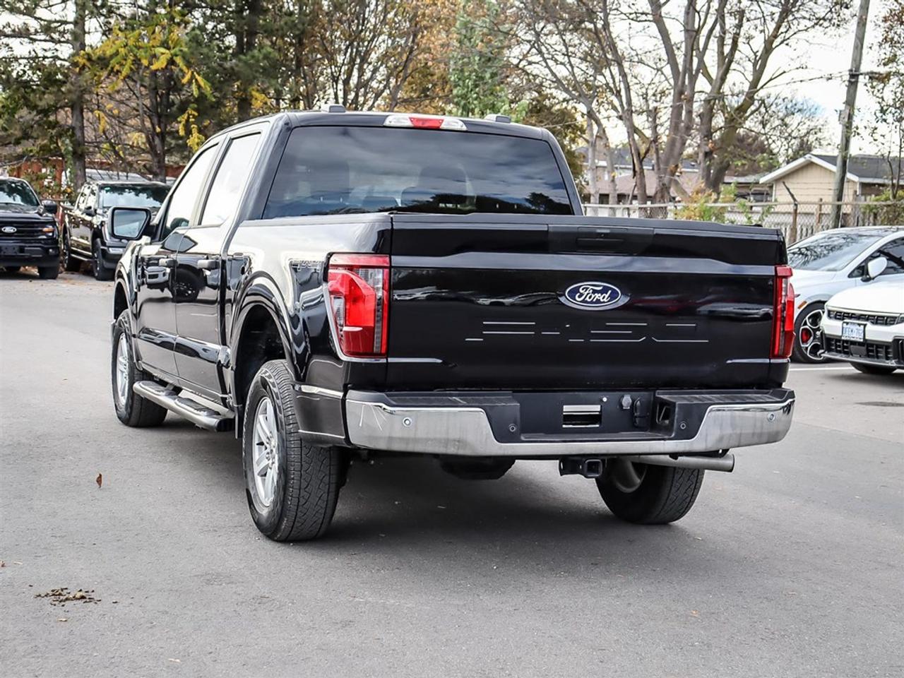 2024 Ford F-150 XL 4WD SuperCrew 5.5' Box Photo