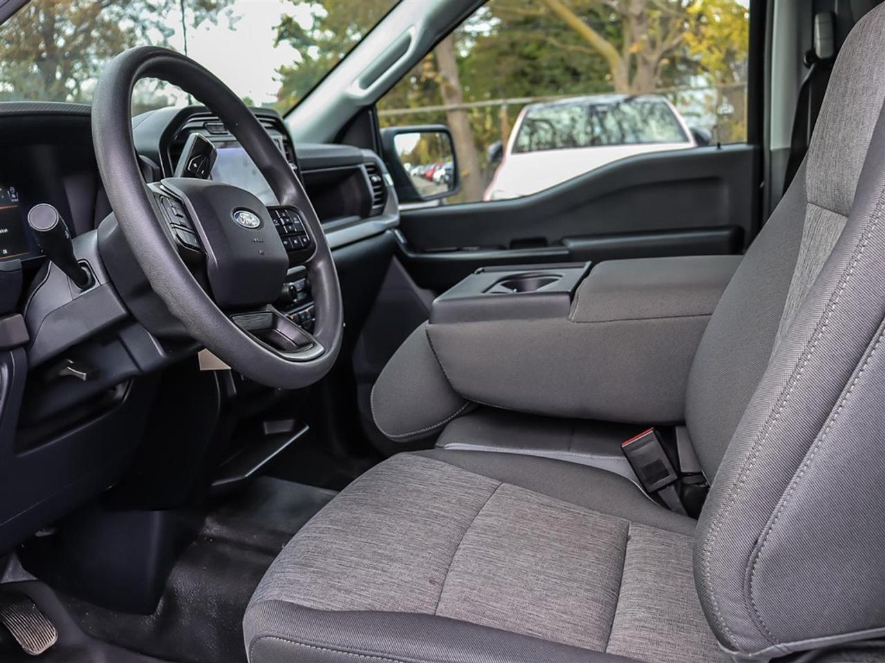 2024 Ford F-150 XL 4WD SuperCrew 5.5' Box Photo