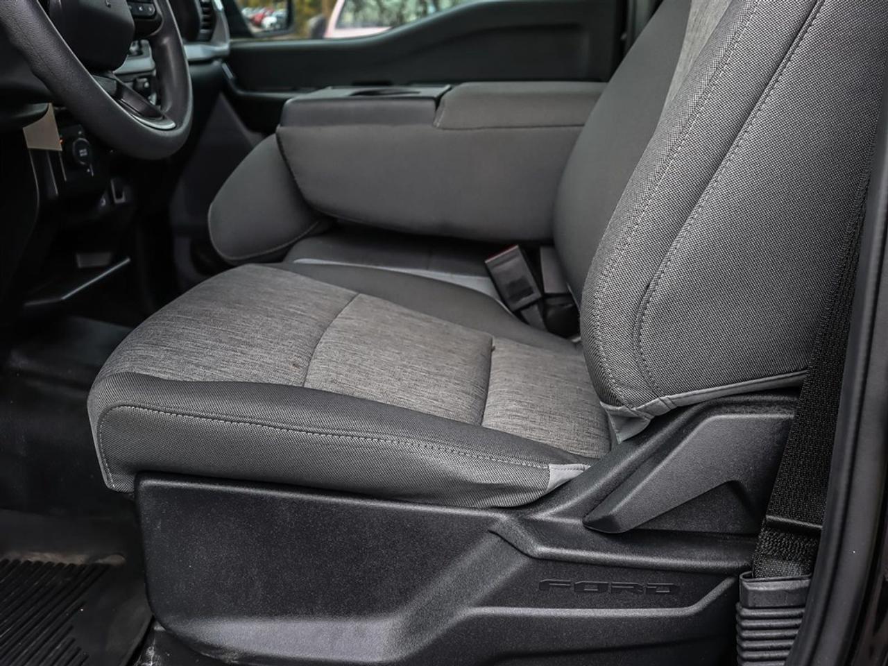 2024 Ford F-150 XL 4WD SuperCrew 5.5' Box Photo