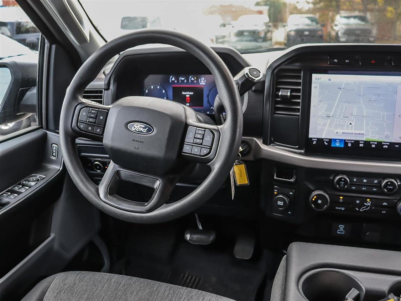 2024 Ford F-150 XL 4WD SuperCrew 5.5' Box Photo