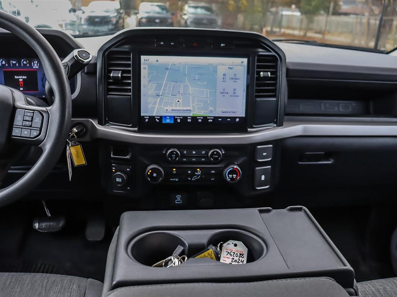 2024 Ford F-150 XL 4WD SuperCrew 5.5' Box Photo