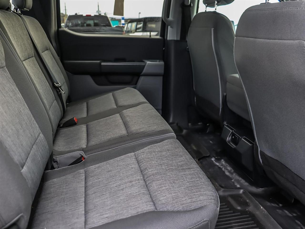 2024 Ford F-150 XL 4WD SuperCrew 5.5' Box Photo