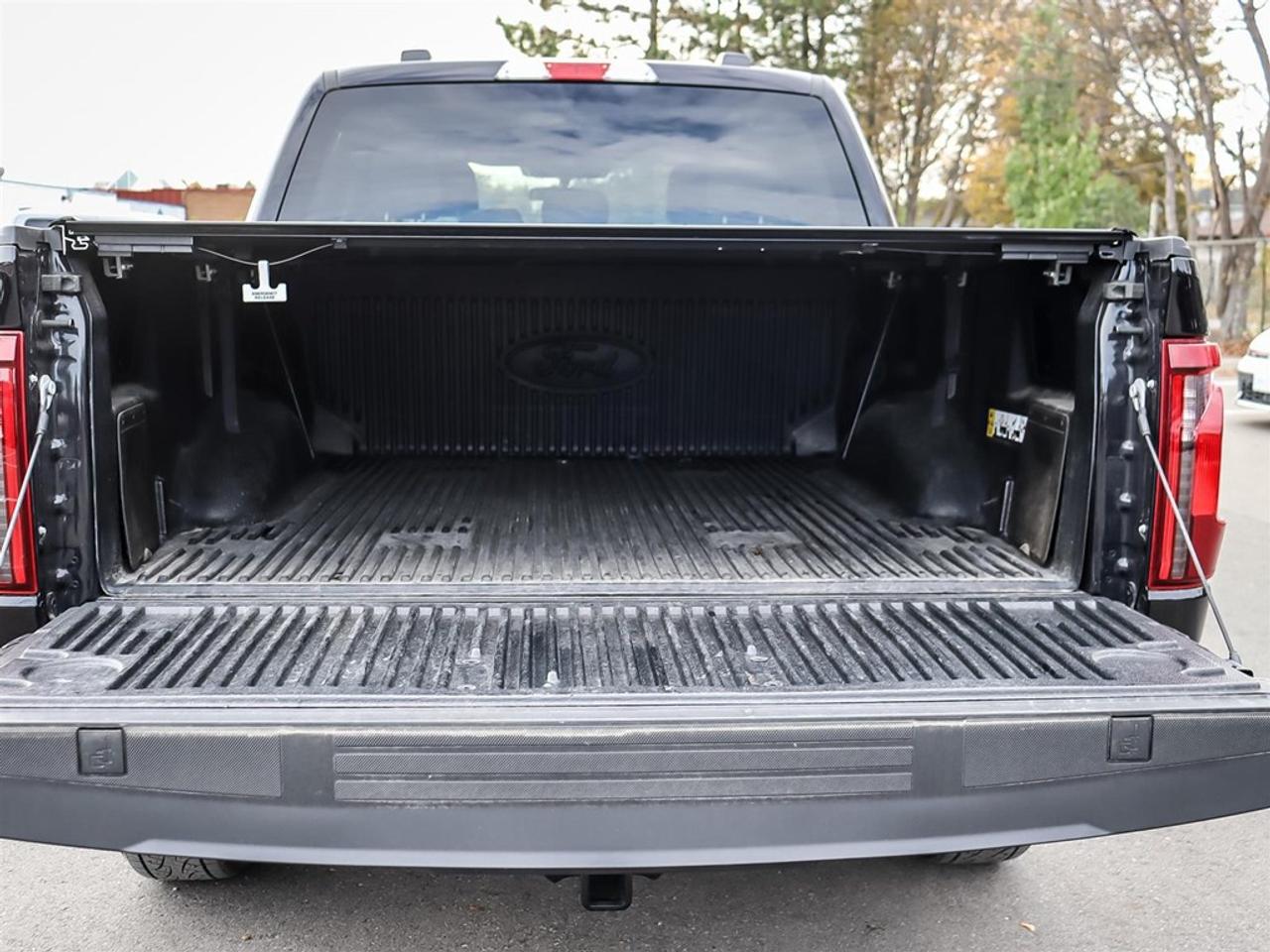 2024 Ford F-150 XL 4WD SuperCrew 5.5' Box Photo