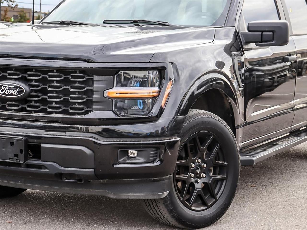 2024 Ford F-150 STX 4WD SuperCrew 5.5' Box Photo