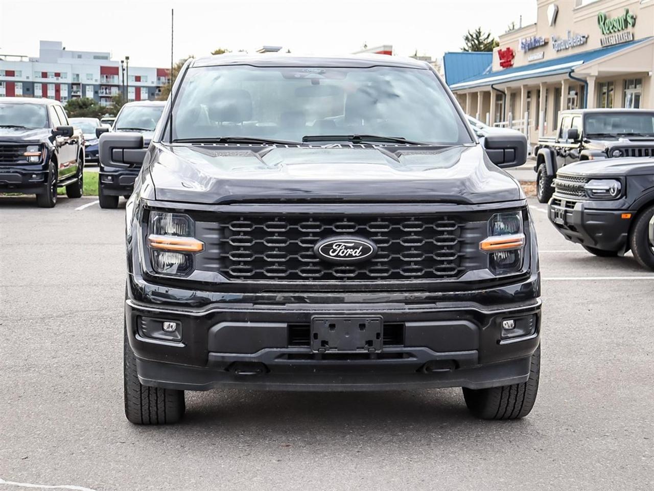 2024 Ford F-150 STX 4WD SuperCrew 5.5' Box Photo