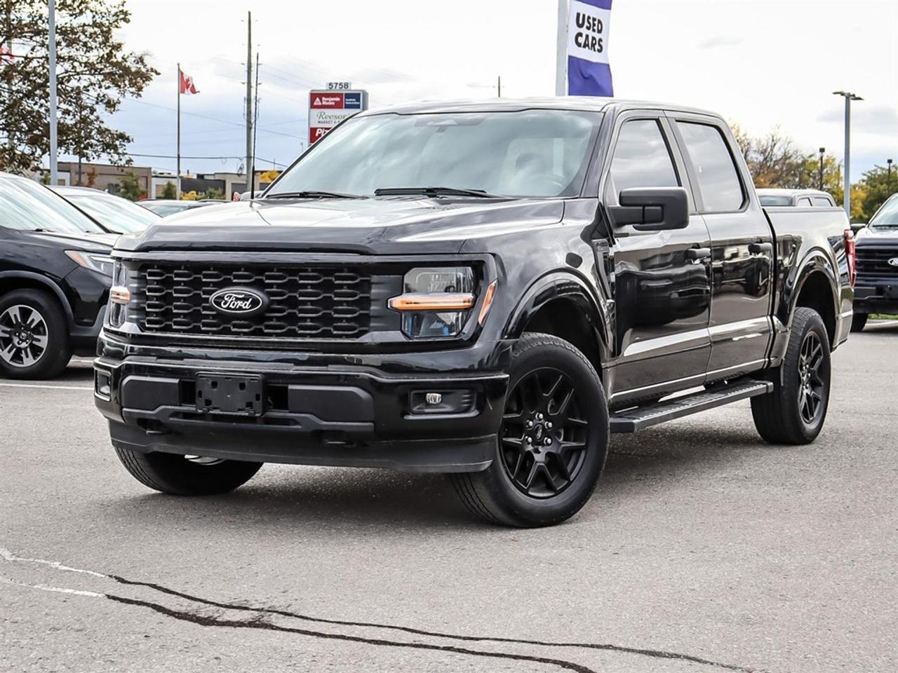 2024 Ford F-150 STX 4WD SuperCrew 5.5' Box Photo