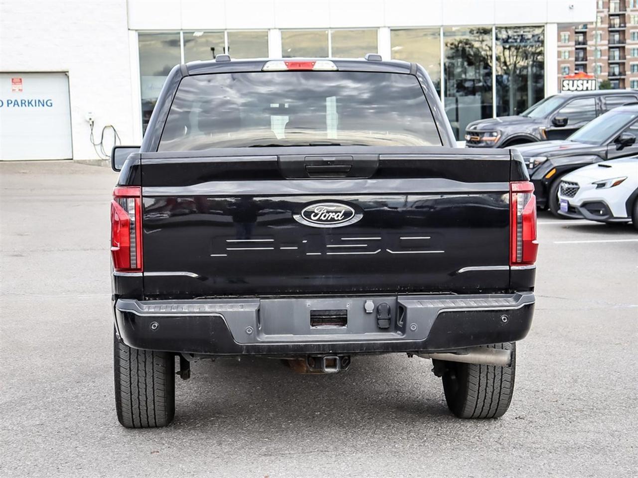 2024 Ford F-150 STX 4WD SuperCrew 5.5' Box Photo