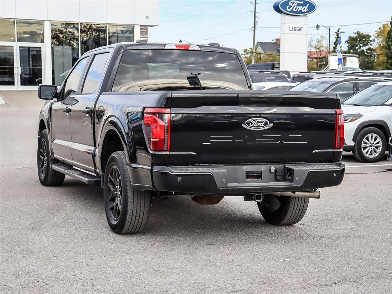2024 Ford F-150 STX 4WD SuperCrew 5.5' Box Photo