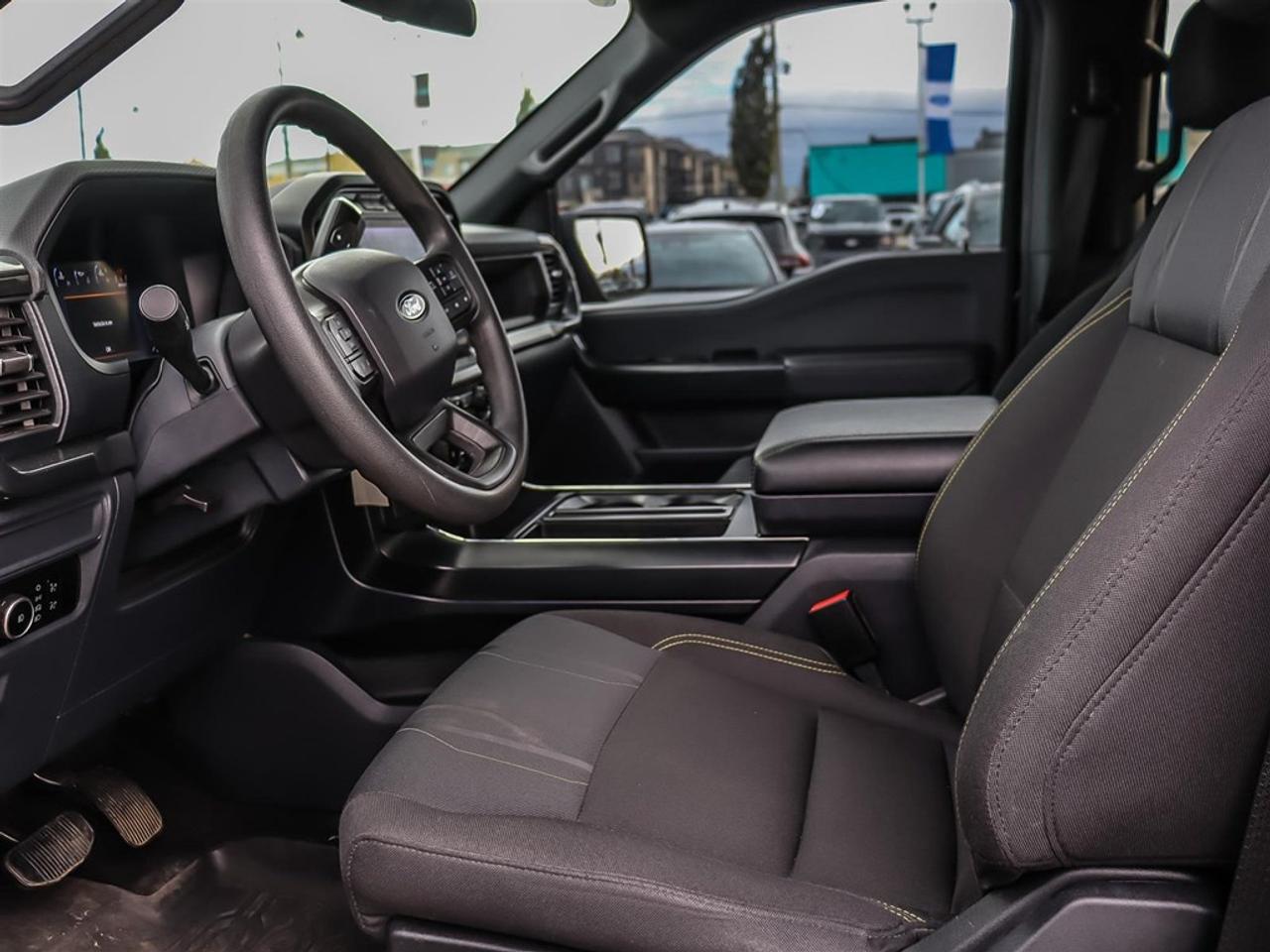 2024 Ford F-150 STX 4WD SuperCrew 5.5' Box Photo
