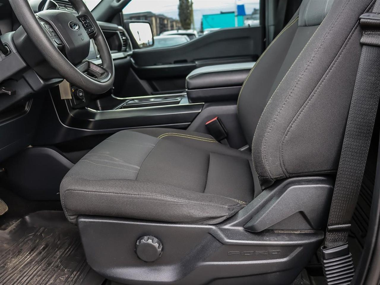 2024 Ford F-150 STX 4WD SuperCrew 5.5' Box Photo