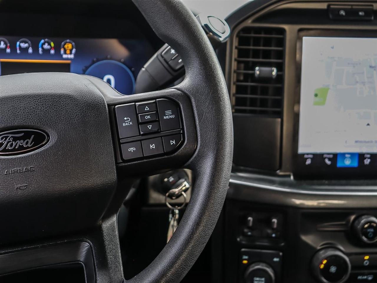 2024 Ford F-150 STX 4WD SuperCrew 5.5' Box Photo